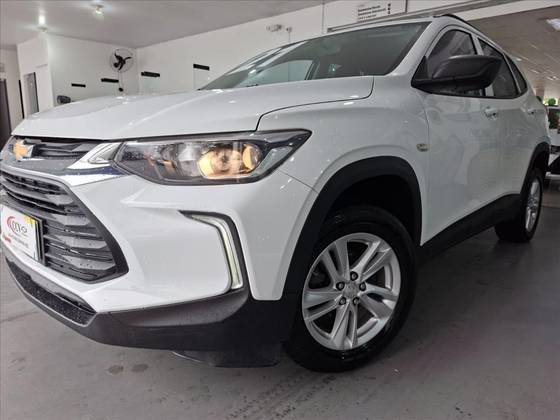 CHEVROLET TRACKER 1.0 TURBO FLEX MANUAL
